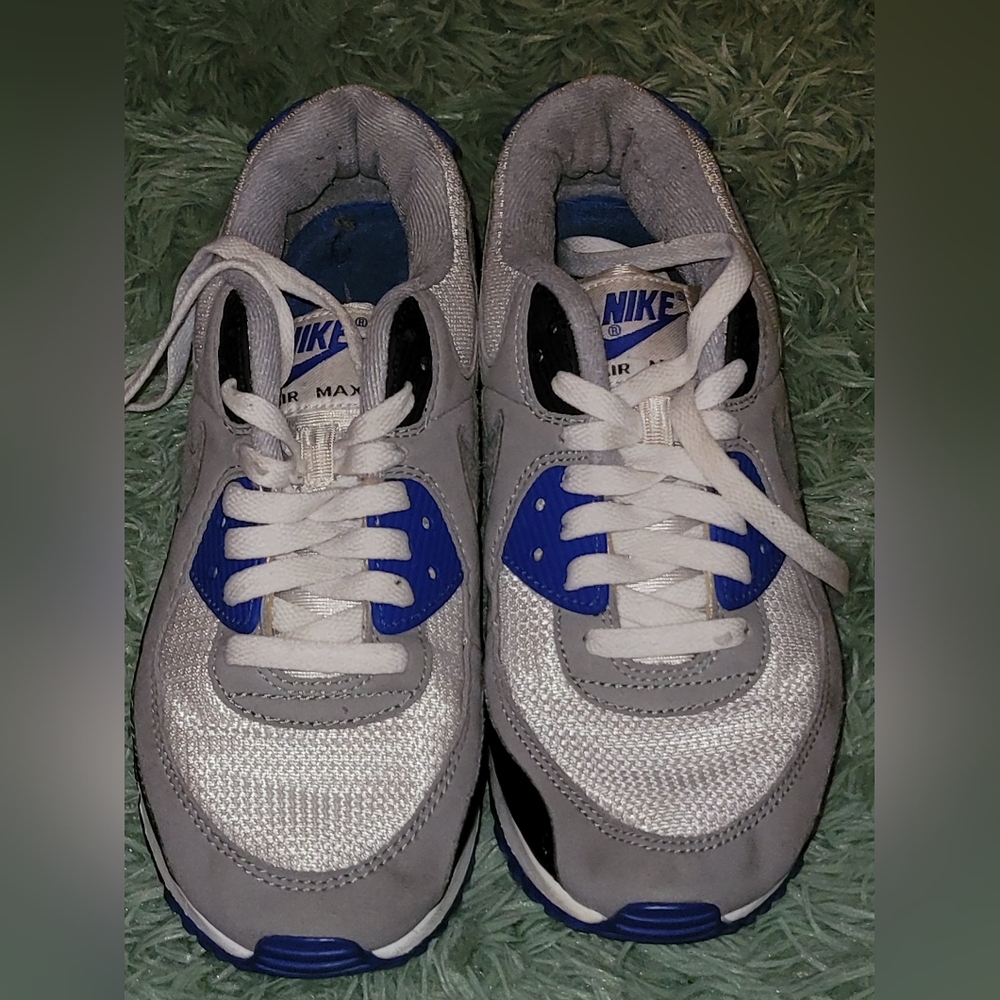 Nike Air Max 90 royal blue